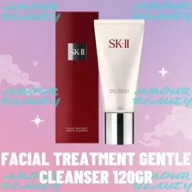 SK-II FACIAL TREATMENT GENTLE CLEANSER 120gr